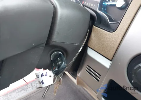 2012 Ford F-150 Lariat из США, поврежденный, VIN 1FTFW1ET6CKD68614